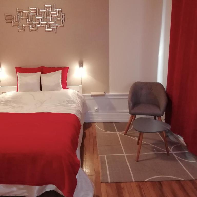 LE KLEBER au choix VUE SUR PARC ou RUE simplicité d'accès, charme et confort garantis - Appartement - Vue sur Ville - 1