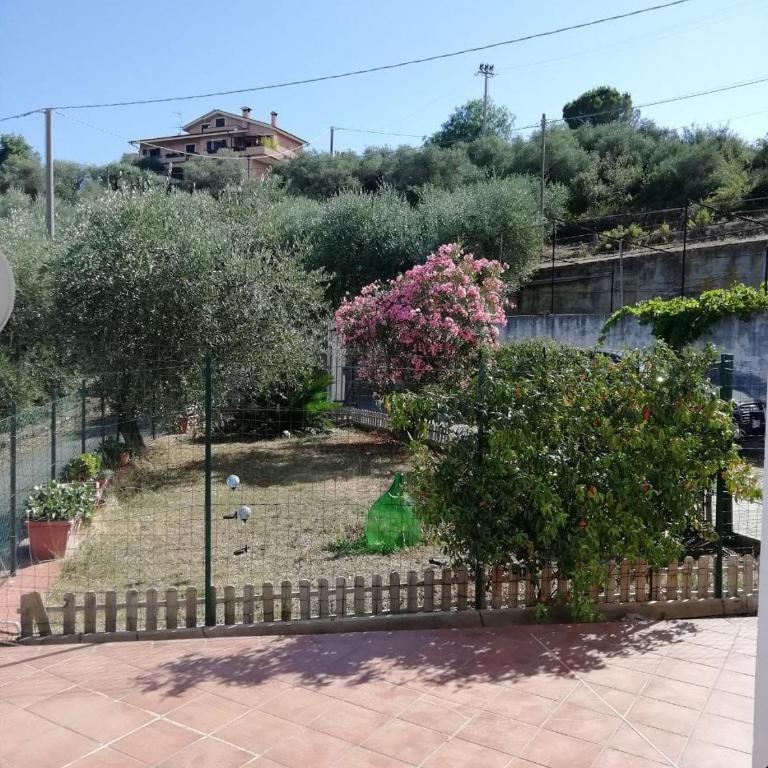 Casa Ulivo - Garden&Terrace - Pet Friendly - Appartamento con 2 Camere da Letto e Vista Giardino - 18