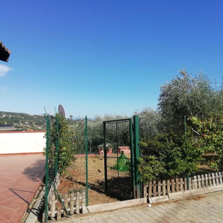 Casa Ulivo - Garden&Terrace - Pet Friendly - Appartamento con 2 Camere da Letto e Vista Giardino - 17