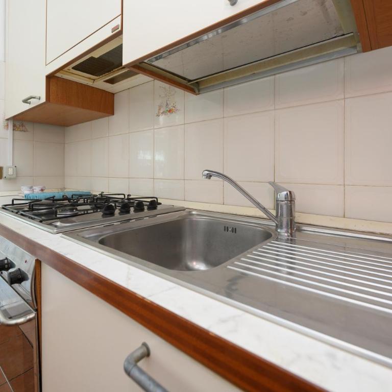 314 - Casa Angy, 15 Minuti a piedi dal Mare di Chiavari - Apartamento de 1 dormitorio - 20