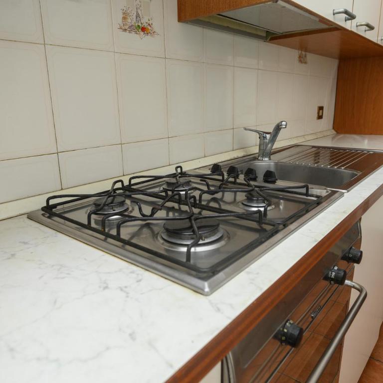 314 - Casa Angy, 15 Minuti a piedi dal Mare di Chiavari - Apartamento de 1 dormitorio - 19