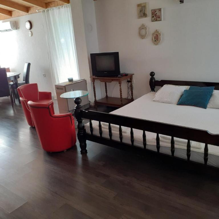 Borov Apartment - Apartman sa 1 Spavaćom Sobom - 4