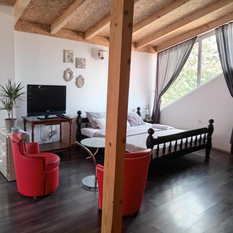 Borov Apartment - Apartman sa 1 Spavaćom Sobom - 5