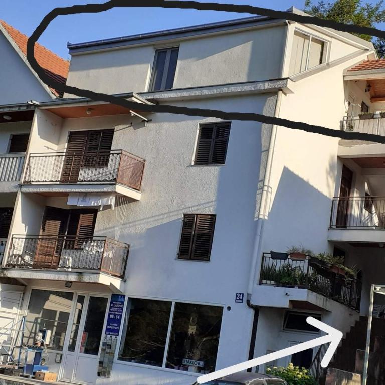 Borov Apartment - Apartman sa 1 Spavaćom Sobom - 2