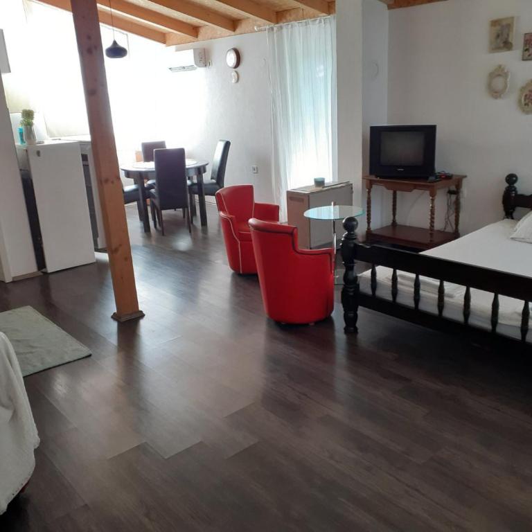 Borov Apartment - Apartman sa 1 Spavaćom Sobom - 15