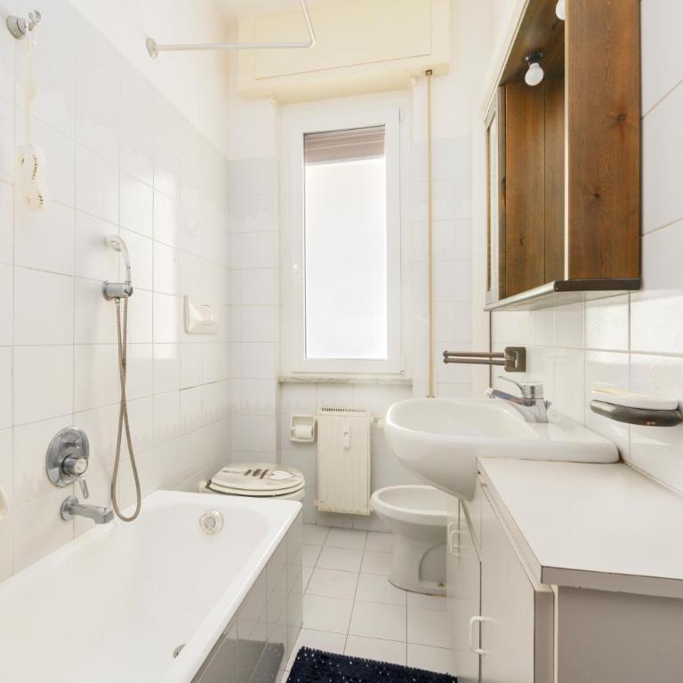 314 - Casa Angy, 15 Minuti a piedi dal Mare di Chiavari - Apartamento de 1 dormitorio - 27