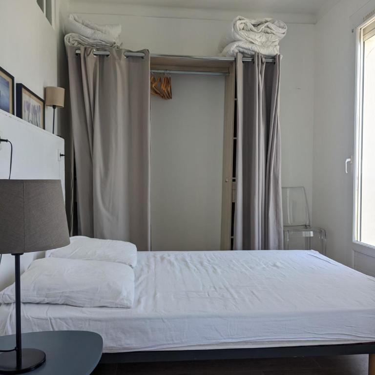 Agréable appartement à 3min à pied de la plage - Apartamento de 1 dormitorio - 5