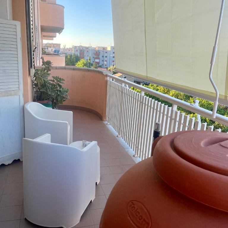 Casa Guttuso Modern Apartment - Parking & Airport Area - One-Bedroom Apartment - 4