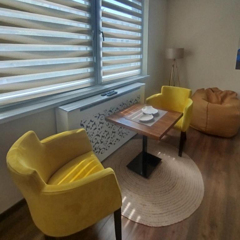 Scandi studio apartment Sarajevo - Apartman sa 1 Spavaćom Sobom - 1