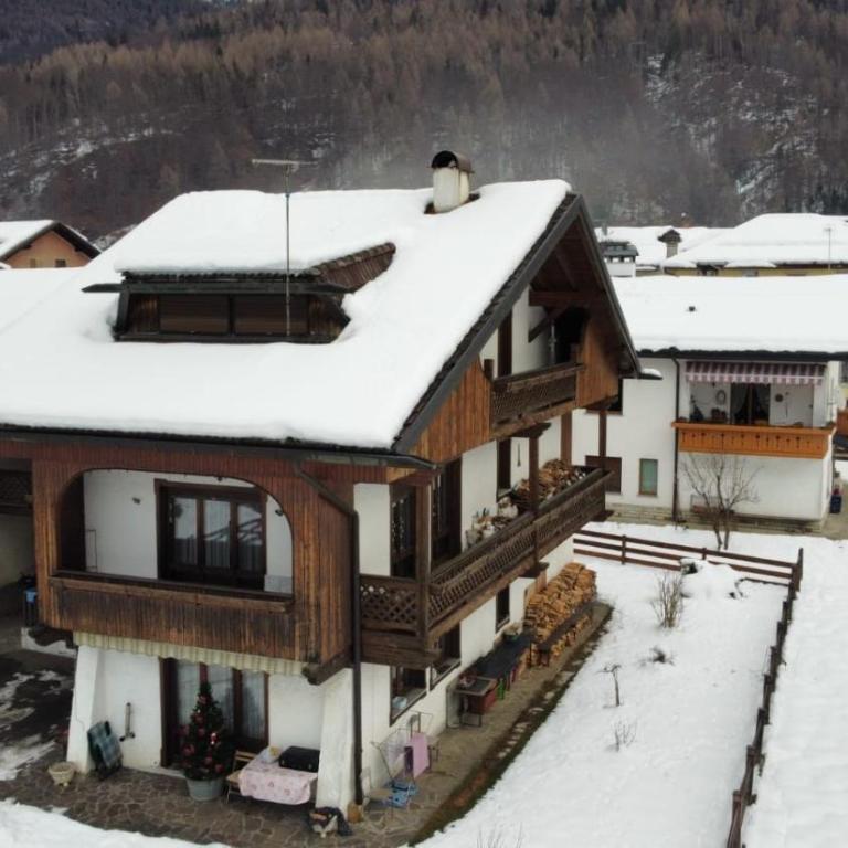 Casa Damari - Appartamento con 3 Camere da Letto e Vista Montagna - 3