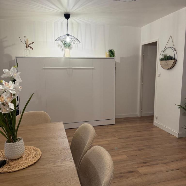 Appartement 50m2, résidence privée avec piscine, tennis et à 100 m de la plage - Appartamento con 2 Camere da Letto - 5