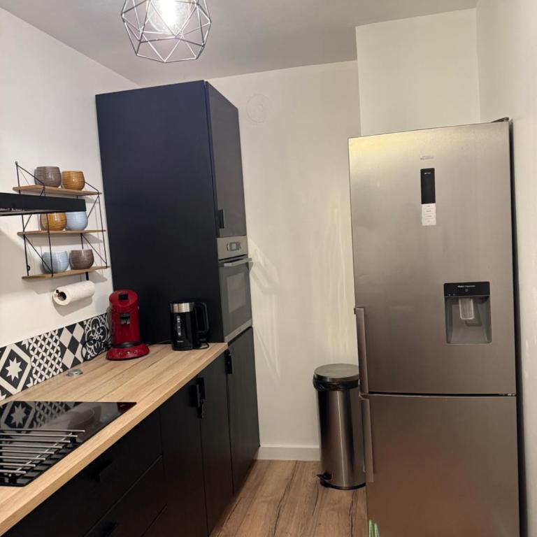 Appartement 50m2, résidence privée avec piscine, tennis et à 100 m de la plage - Appartamento con 2 Camere da Letto - 6