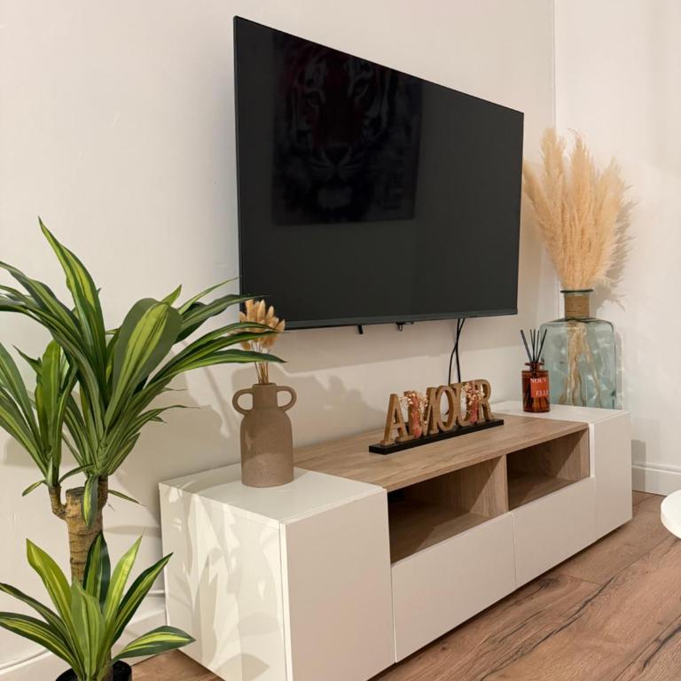 Appartement 50m2, résidence privée avec piscine, tennis et à 100 m de la plage - Appartamento con 2 Camere da Letto - 8