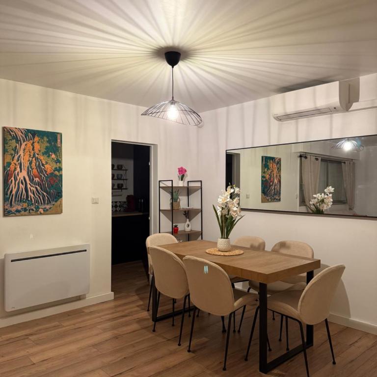 Appartement 50m2, résidence privée avec piscine, tennis et à 100 m de la plage - Appartamento con 2 Camere da Letto - 9