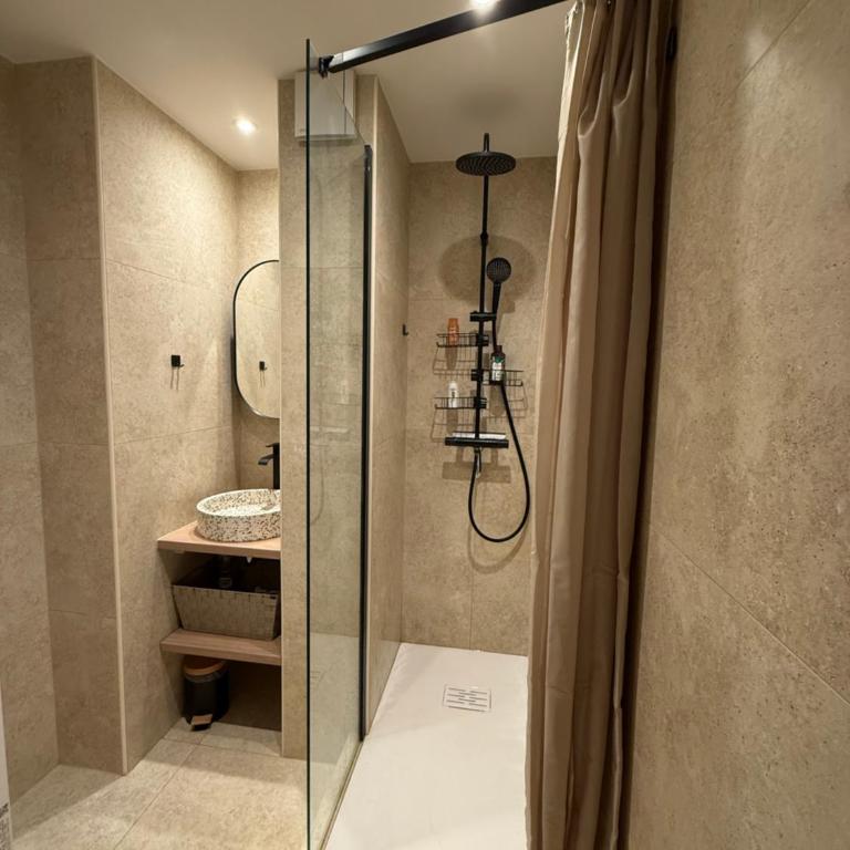 Appartement 50m2, résidence privée avec piscine, tennis et à 100 m de la plage - Appartamento con 2 Camere da Letto - 11