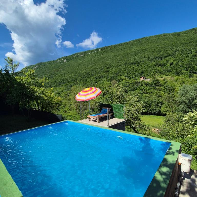 Kuća za odmor RAJ - Two-Bedroom House - 15