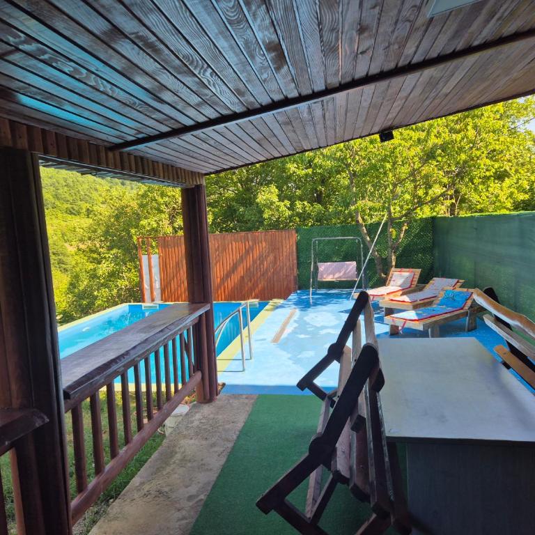 Kuća za odmor RAJ - Two-Bedroom House - 14