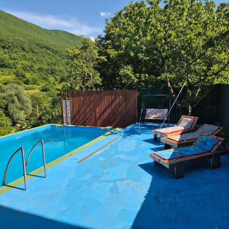 Kuća za odmor RAJ - Two-Bedroom House - 18