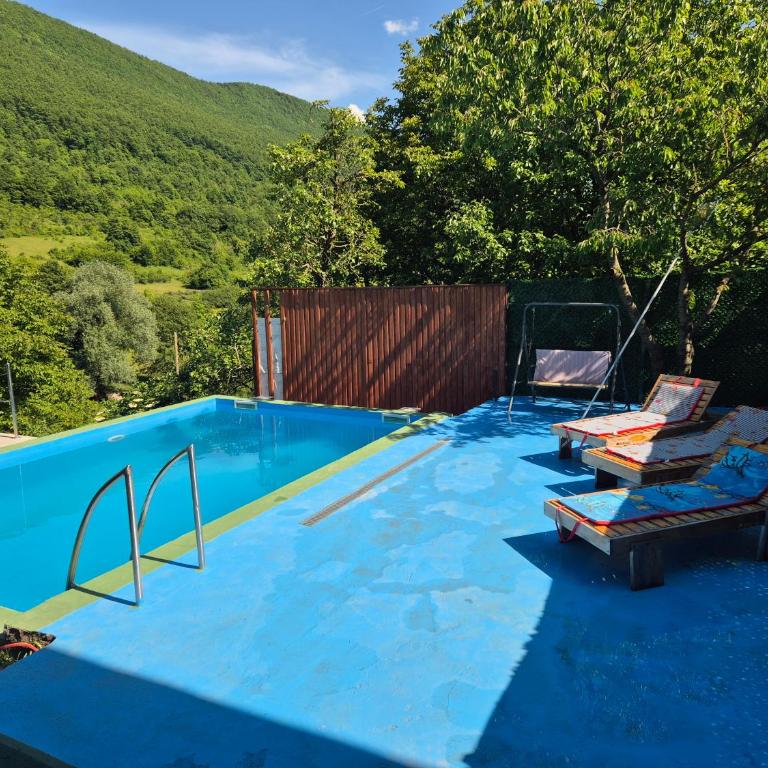 Kuća za odmor RAJ - Two-Bedroom House - 19