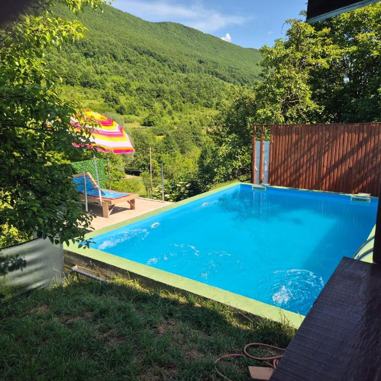 Kuća za odmor RAJ - Two-Bedroom House - 17