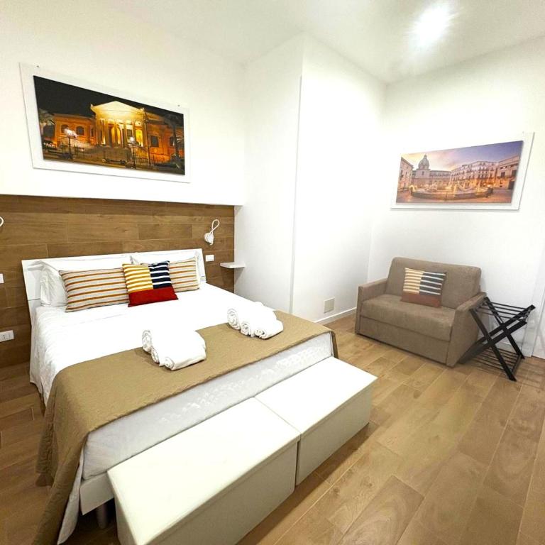 Suite 196 - Central City Palermo - Appartamento con 1 Camera da Letto - 3