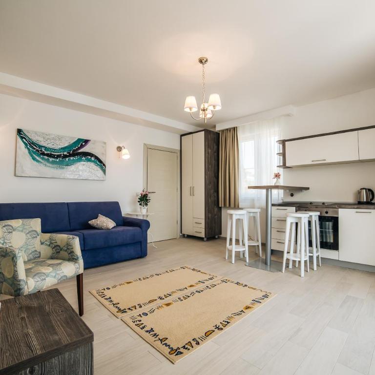 Apartments Harmonia - Apartman sa Pogledom na More - 3
