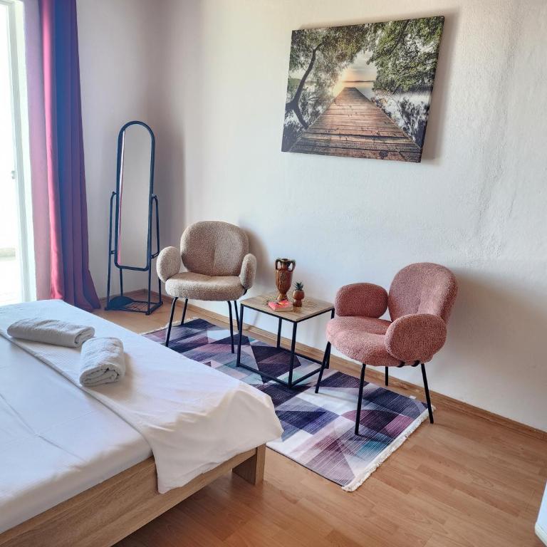 Adriatic Sea View Rooms - Apartman sa Pogledom na More - 10