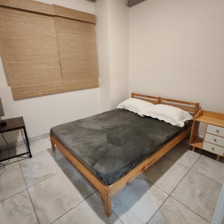 Departamento céntrico - Apartamento de 1 dormitorio - 1