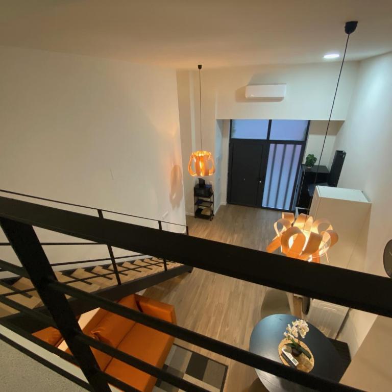 Duplex City of Arts & Science - One-Bedroom Apartment - 8
