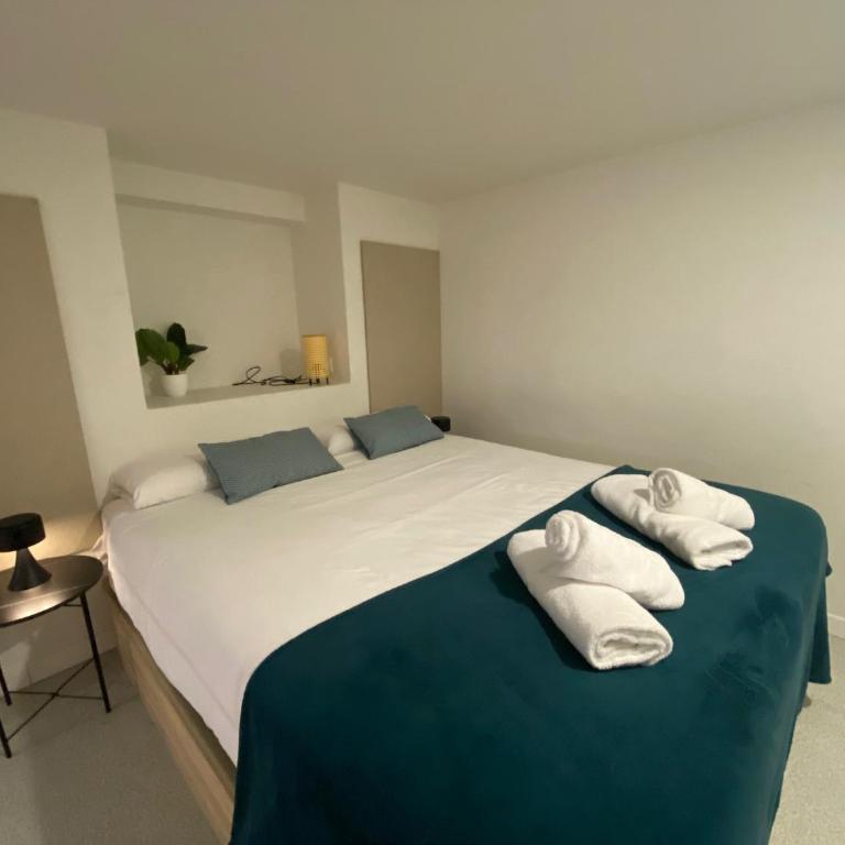 Duplex City of Arts & Science - One-Bedroom Apartment - 6