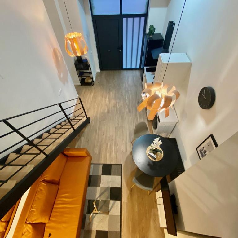 Duplex City of Arts & Science - One-Bedroom Apartment - 2