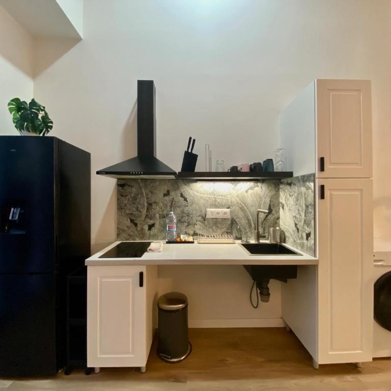 Duplex City of Arts & Science - One-Bedroom Apartment - 9