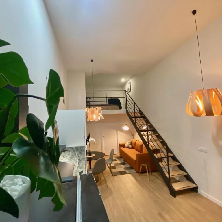 Duplex City of Arts & Science - One-Bedroom Apartment - 16