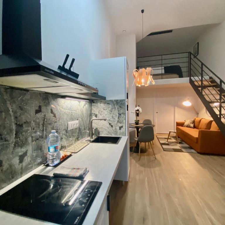 Duplex City of Arts & Science - One-Bedroom Apartment - 10