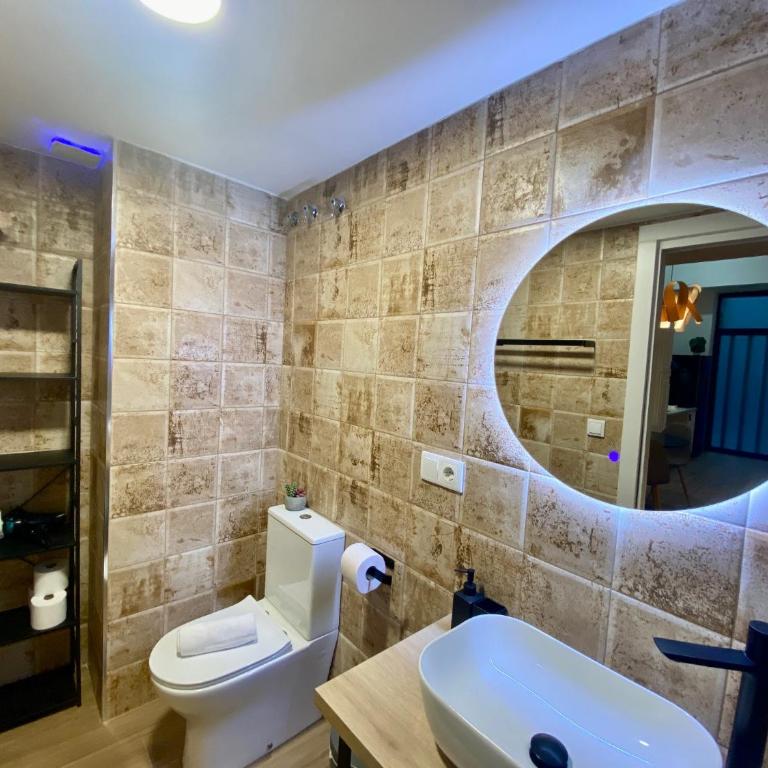 Duplex City of Arts & Science - One-Bedroom Apartment - 20