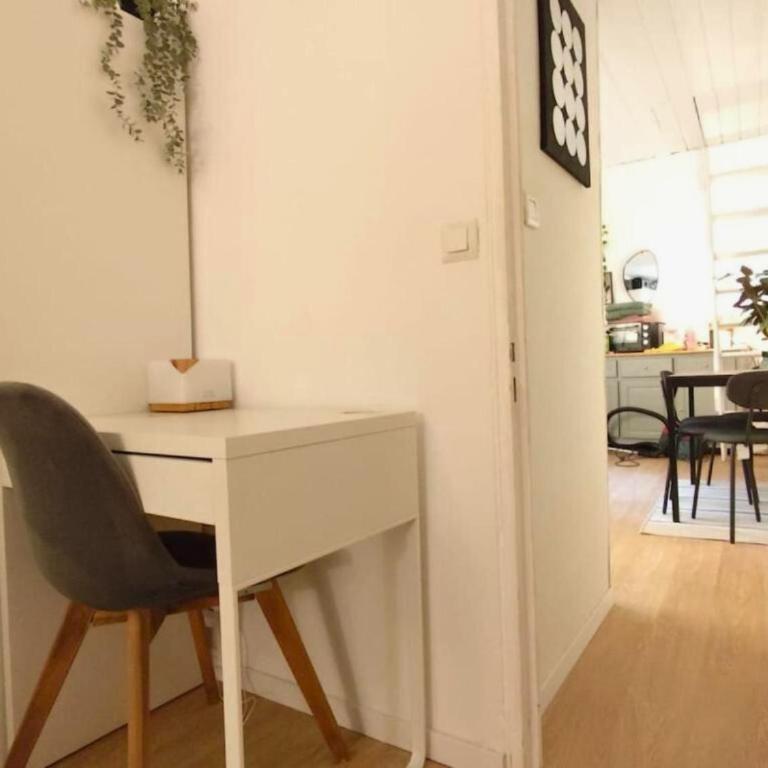 Appartement de charme 2ch centre historique, WIFI - Apartamento de 2 dormitorios - 12
