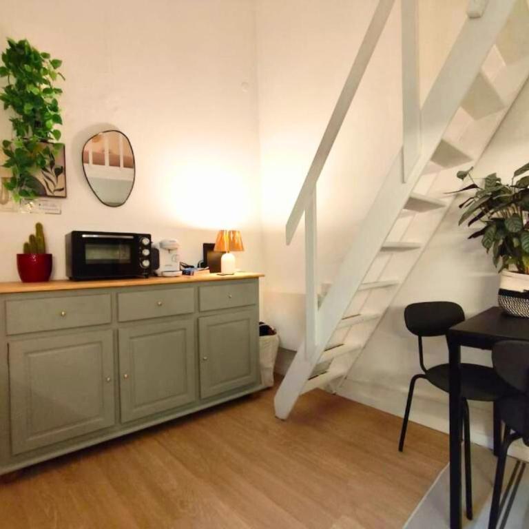 Appartement de charme 2ch centre historique, WIFI - Apartamento de 2 dormitorios - 16