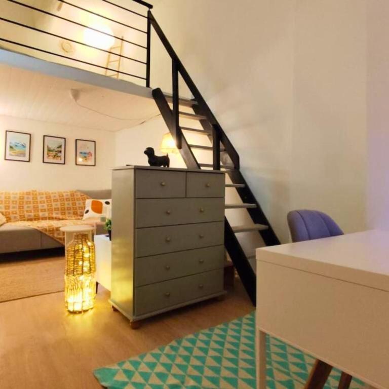 Appartement de charme 2ch centre historique, WIFI - Apartamento de 2 dormitorios - 7