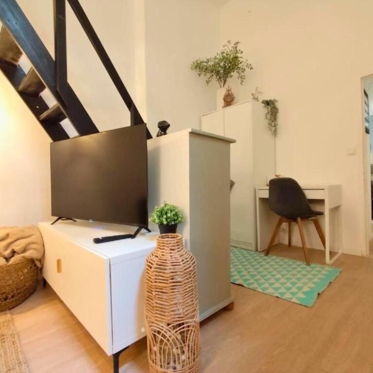 Appartement de charme 2ch centre historique, WIFI - Apartamento de 2 dormitorios - 6