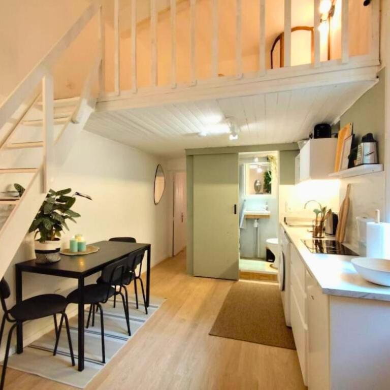 Appartement de charme 2ch centre historique, WIFI - Apartamento de 2 dormitorios - 1