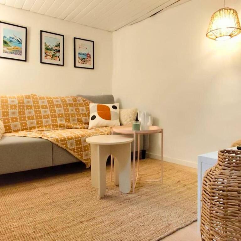 Appartement de charme 2ch centre historique, WIFI - Apartamento de 2 dormitorios - 9