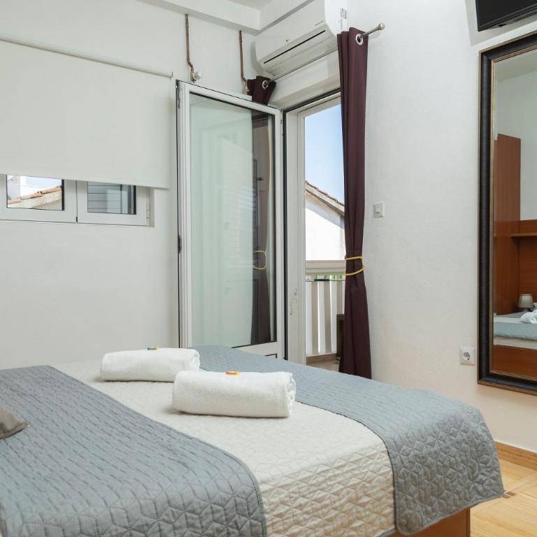 Vila Midami - Herceg Novi Savina - Double Room with Garden View - 10