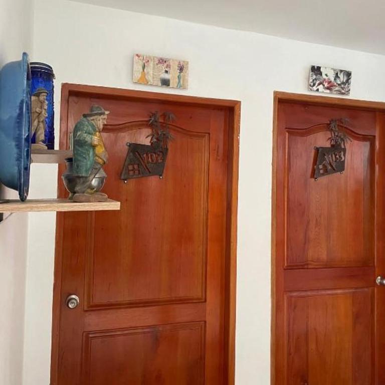 Casa hotel mateguadua - Habitación Triple - 4