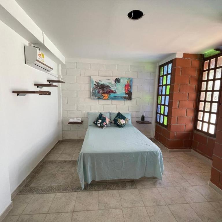 Casa hotel mateguadua - Habitación Individual - 6