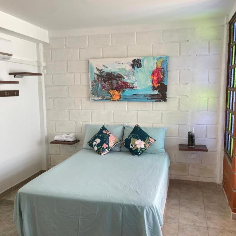 Casa hotel mateguadua - Habitación Individual - 7