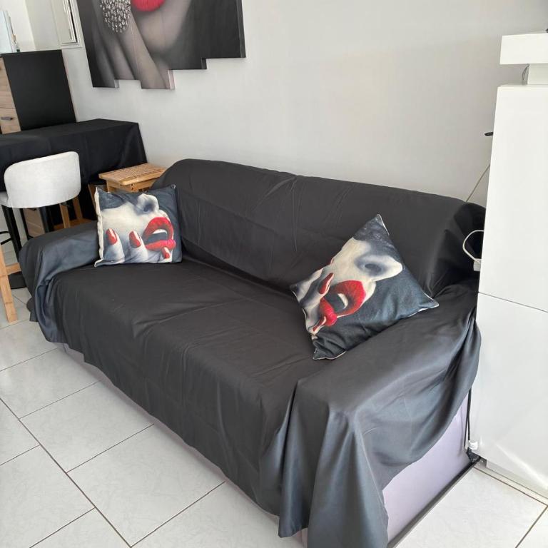 Naturiste Cap d'Agde Héliopolis F 4 - Studio - 2