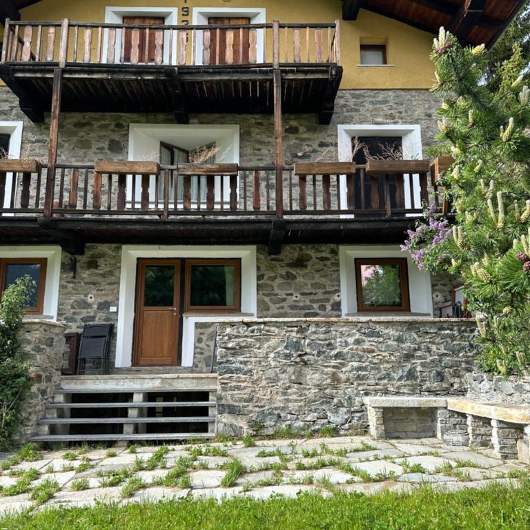 Villa Costa di charme - Apartment mit 1 Schlafzimmer - 16