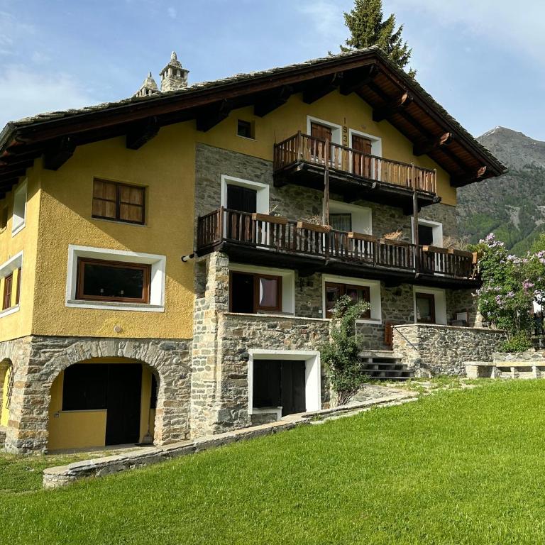 Villa Costa di charme - Apartment mit 1 Schlafzimmer - 19