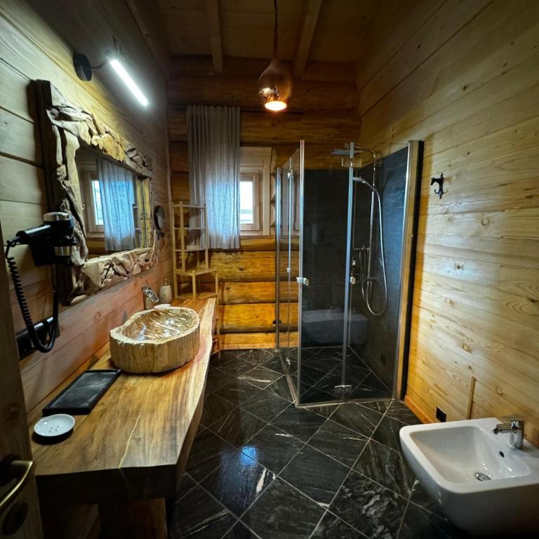 KlippitzStar mit Panoramablick - Chalet mit 2 Schlafzimmern - 11