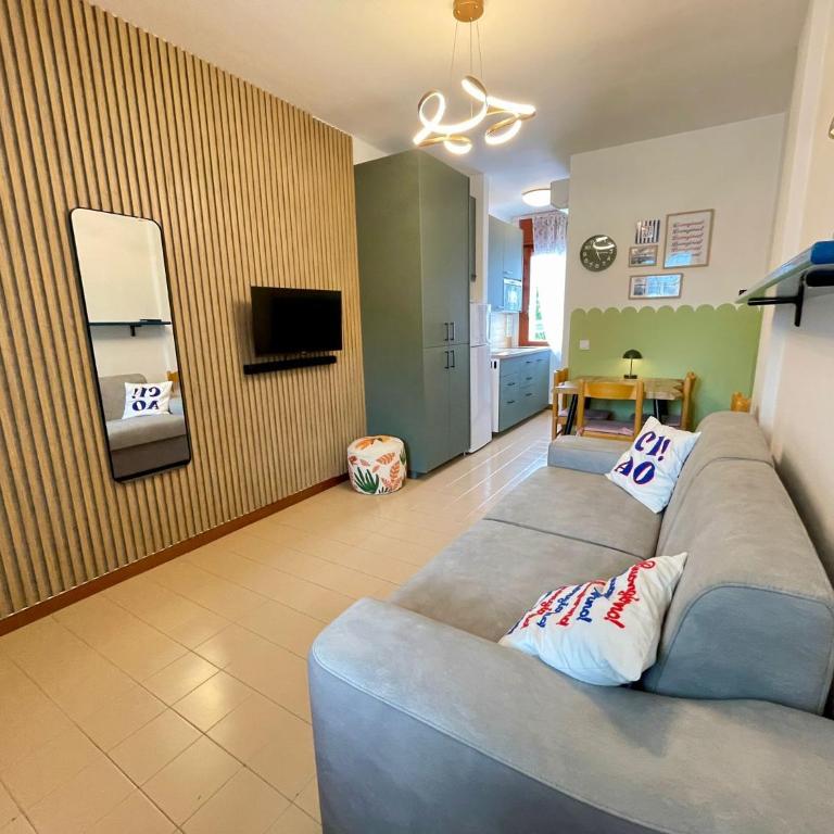 Adorable studio with shared pool - Monolocale - 3